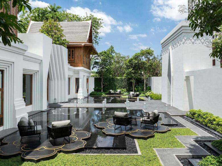 Hotel The Sukhothai Bangkok