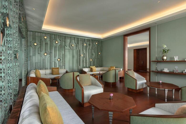 Hotel The Sukhothai Bangkok