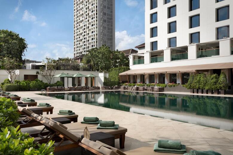 Hotel The Sukhothai Bangkok