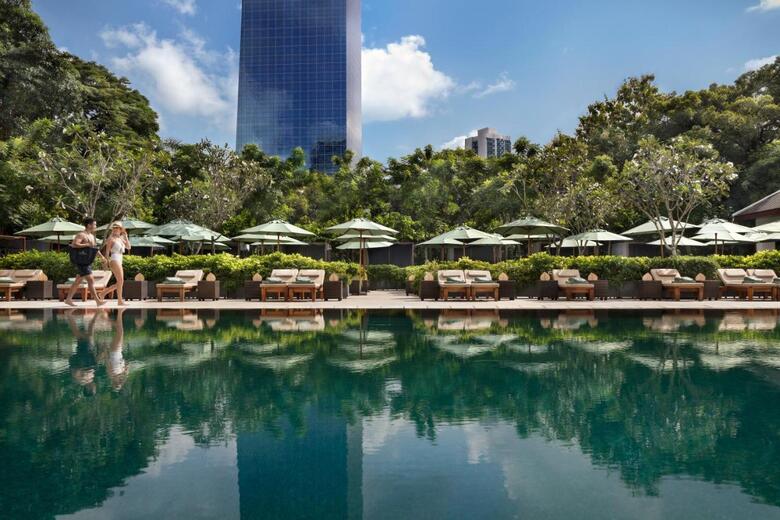 Hotel The Sukhothai Bangkok