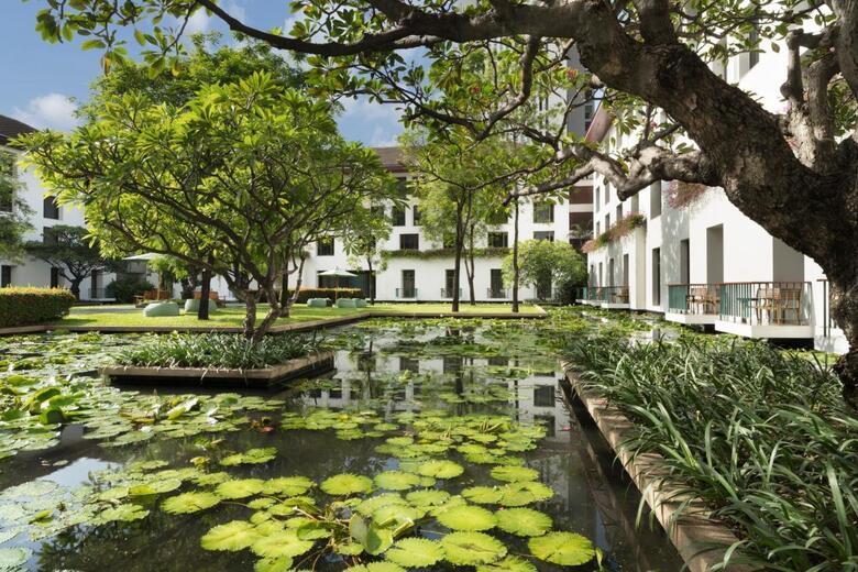 Hotel The Sukhothai Bangkok