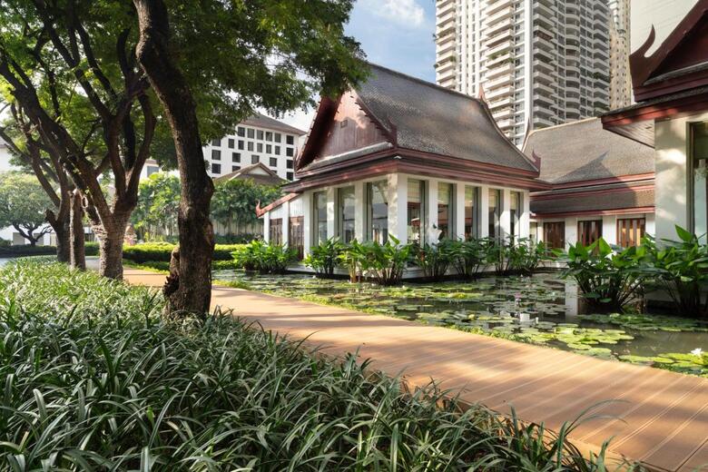 Hotel The Sukhothai Bangkok