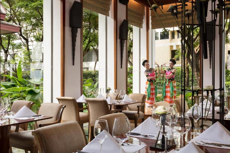 Hotel The Sukhothai Bangkok