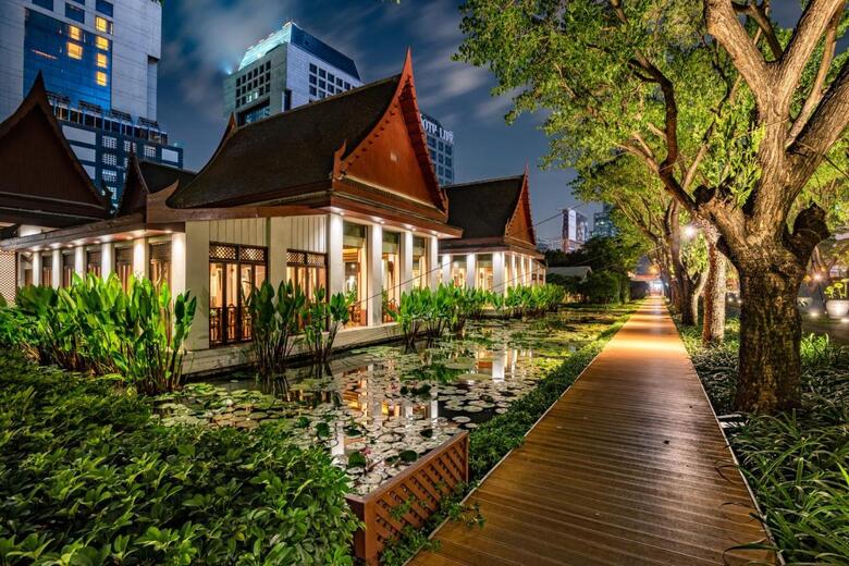 Hotel The Sukhothai Bangkok
