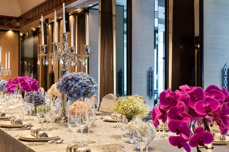 Hotel The Sukhothai Bangkok