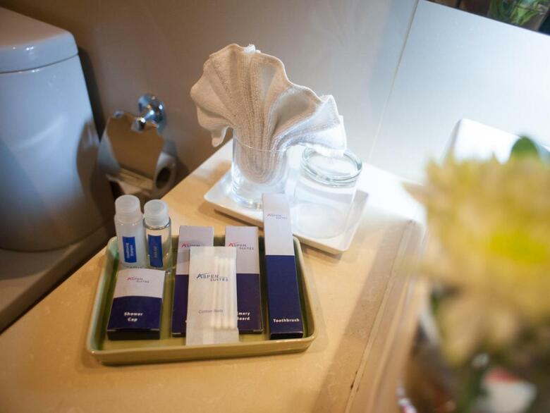 Hotel Aspen Suites Sukhumvit 2 By Compass Hospitality