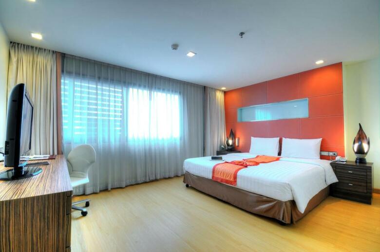 Hotel Aspen Suites Sukhumvit 2 By Compass Hospitality