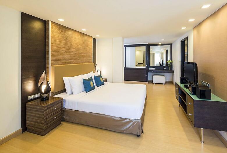 Hotel Aspen Suites Sukhumvit 2 By Compass Hospitality