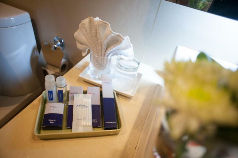 Hotel Aspen Suites Sukhumvit 2 By Compass Hospitality
