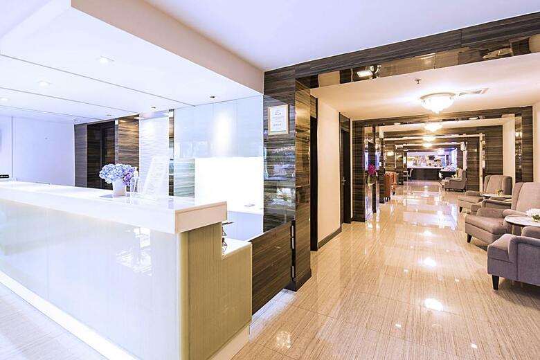 Hotel Aspen Suites Sukhumvit 2 By Compass Hospitality