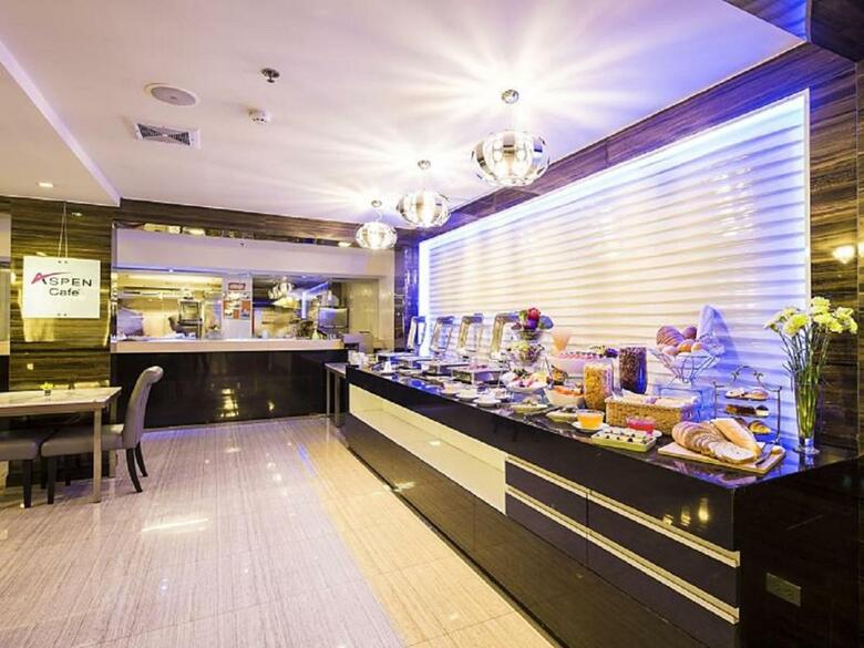 Hotel Aspen Suites Sukhumvit 2 By Compass Hospitality