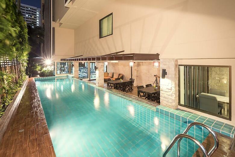 Hotel Aspen Suites Sukhumvit 2 By Compass Hospitality