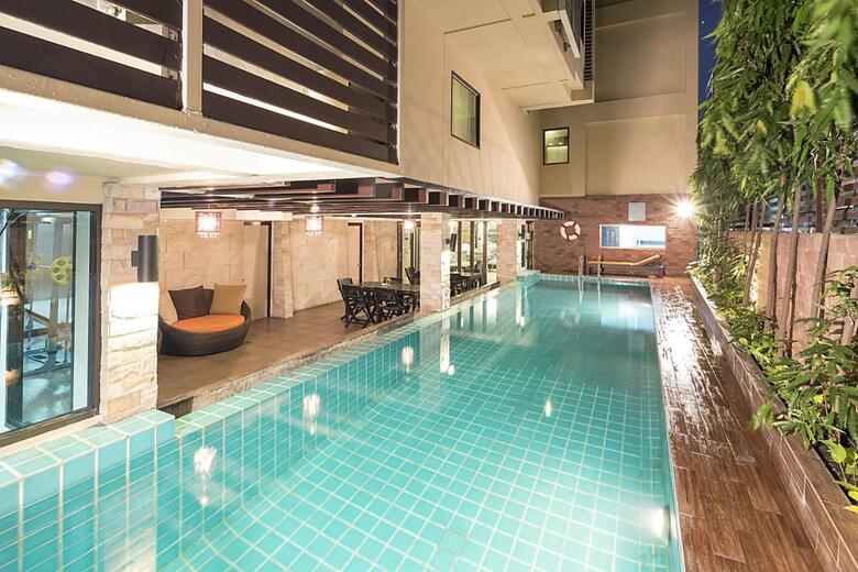 Hotel Aspen Suites Sukhumvit 2 By Compass Hospitality