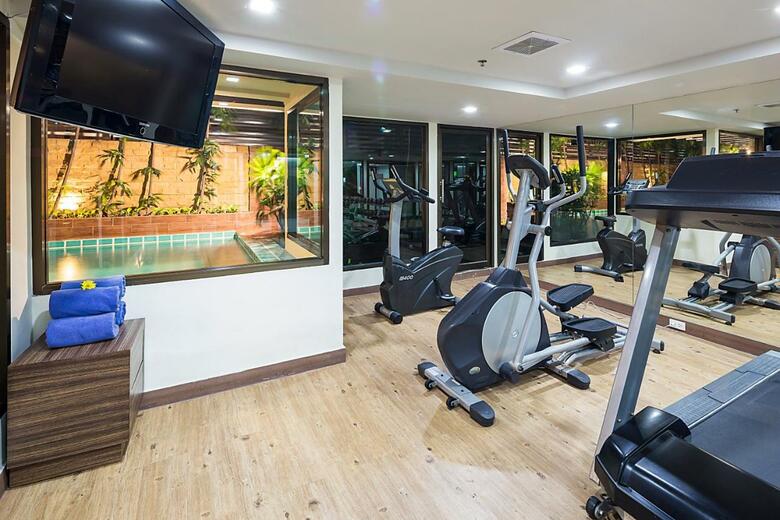 Hotel Aspen Suites Sukhumvit 2 By Compass Hospitality
