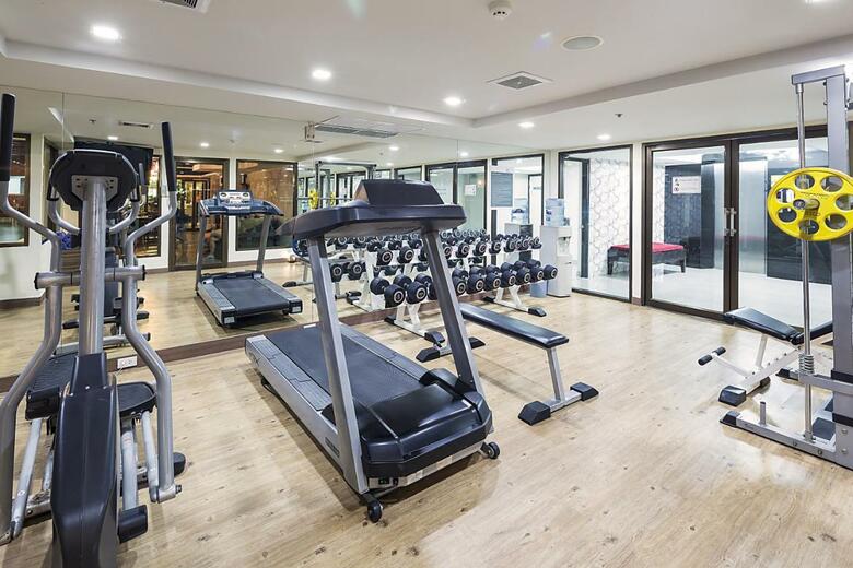 Hotel Aspen Suites Sukhumvit 2 By Compass Hospitality