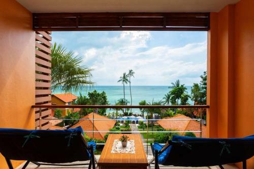 Hotel Palm Coco Mantra