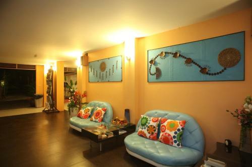 Hotel Palm Coco Mantra