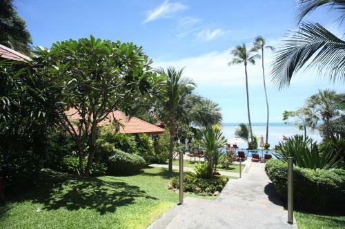 Hotel Palm Coco Mantra