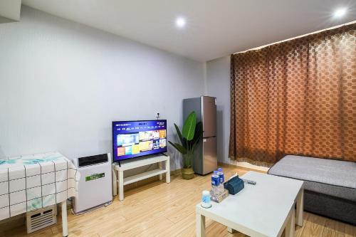 Tianjin Mingjun Loft Apartment