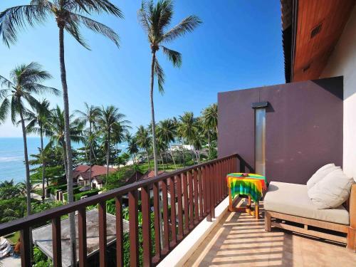 Hotel Mercure Koh Samui Beach Resort