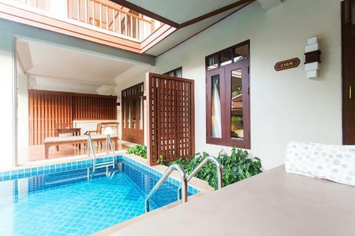 Hotel Samui Buri Beach Resort