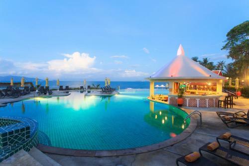 Hotel Samui Buri Beach Resort