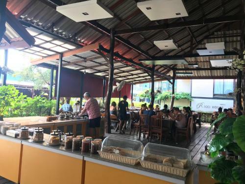 Hotel Ricci House Resort