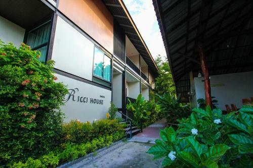 Hotel Ricci House Resort