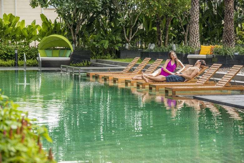 Hotel Holiday Inn Bangkok Sukhumvit