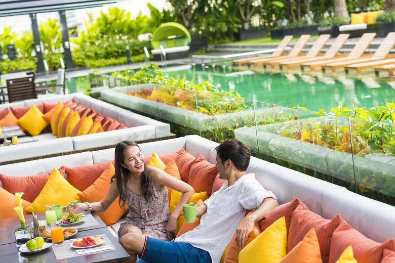 Hotel Holiday Inn Bangkok Sukhumvit