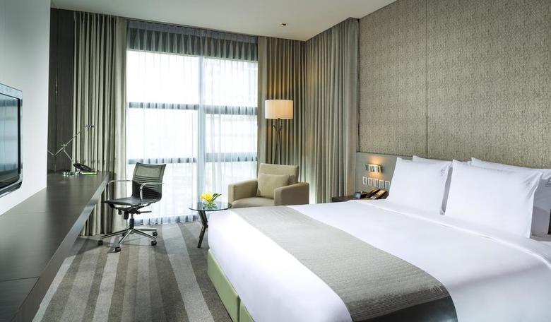 Hotel Holiday Inn Bangkok Sukhumvit