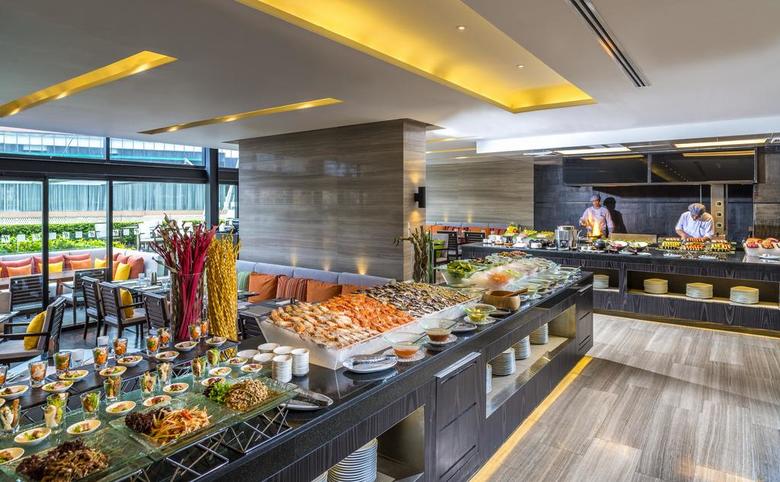 Hotel Holiday Inn Bangkok Sukhumvit