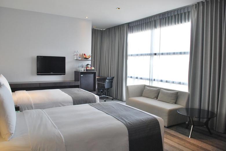 Hotel Holiday Inn Bangkok Sukhumvit