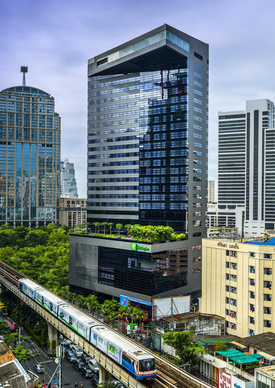 Hotel Holiday Inn Bangkok Sukhumvit