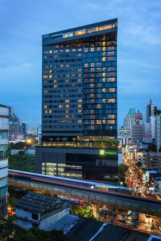 Hotel Holiday Inn Bangkok Sukhumvit