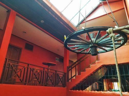 Buffalo Bill Hotel Koh Chang