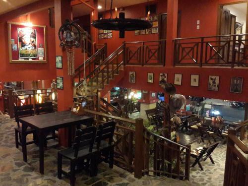 Buffalo Bill Hotel Koh Chang
