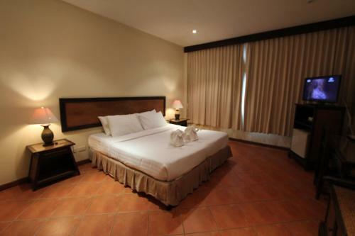 Buffalo Bill Hotel Koh Chang