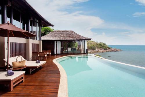Hotel Silavadee Pool Spa Resort