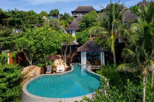 Hotel Silavadee Pool Spa Resort