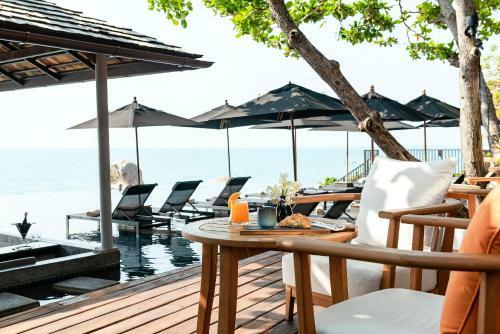 Hotel Silavadee Pool Spa Resort
