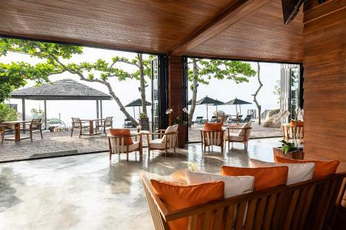 Hotel Silavadee Pool Spa Resort