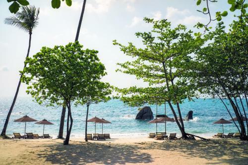 Hotel Silavadee Pool Spa Resort