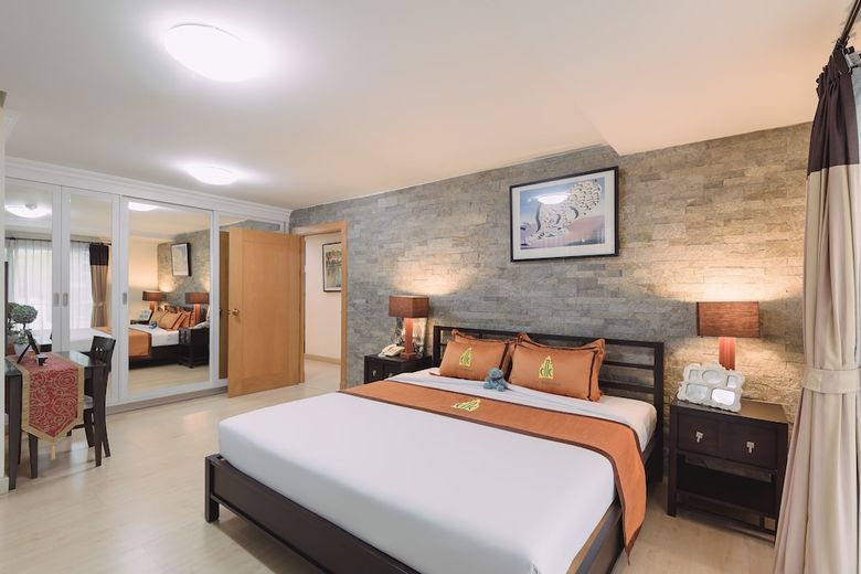 Aparthotel Cnc Heritage