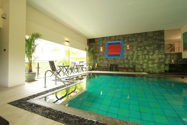 Aparthotel Cnc Heritage