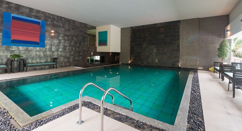 Aparthotel Cnc Heritage