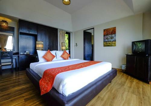 Hotel Samui Cliff View Resort & Spa
