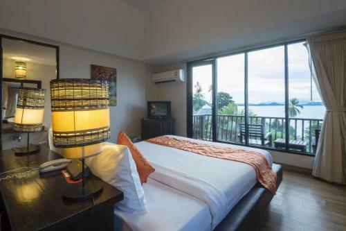 Hotel Samui Cliff View Resort & Spa