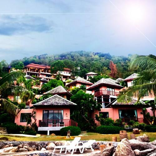 Hotel Samui Cliff View Resort & Spa