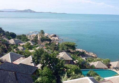 Hotel Samui Cliff View Resort & Spa
